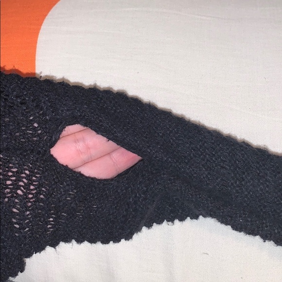 Hollister knitted cardigan - Picture 7 of 7